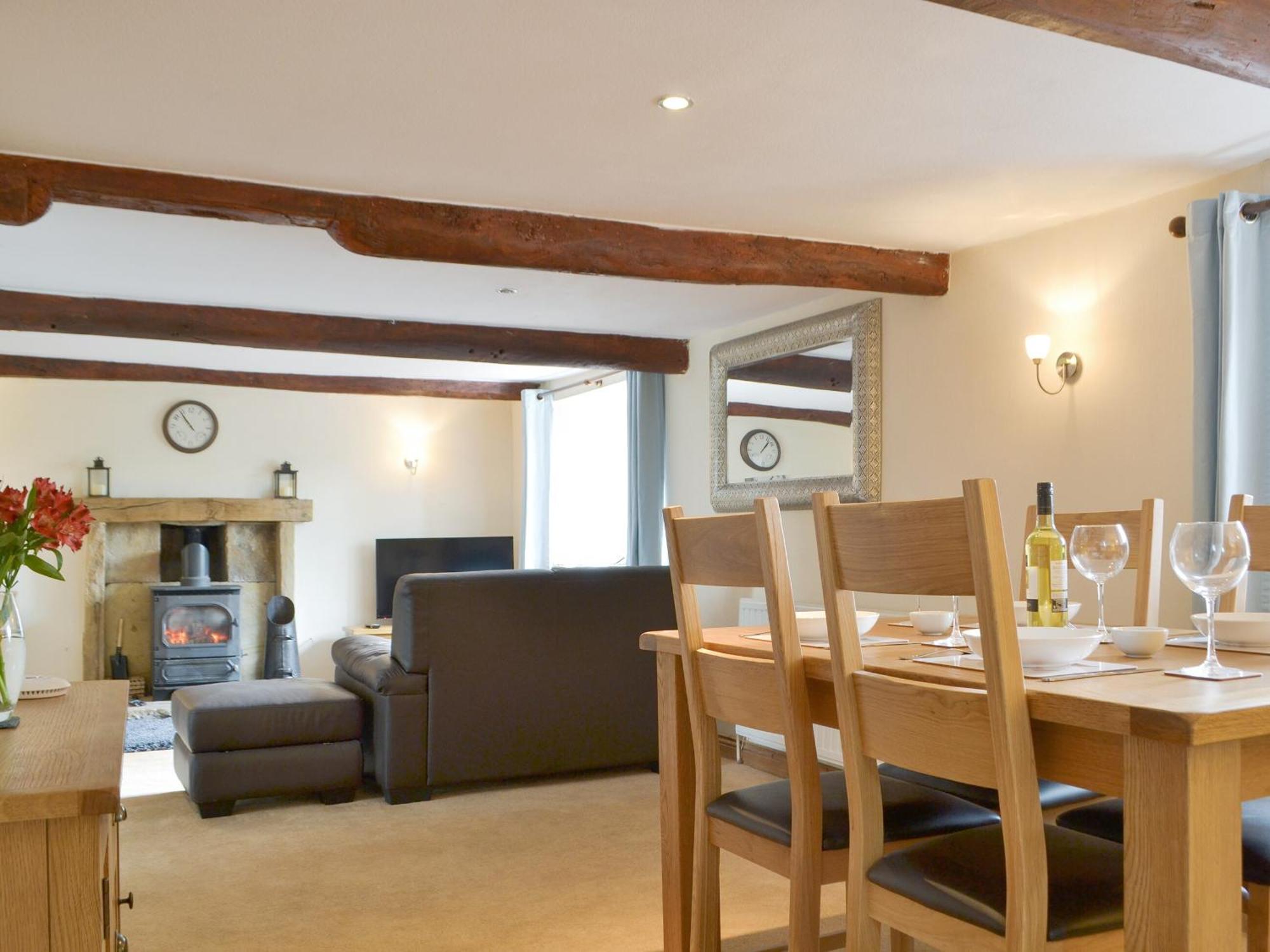 Townend Cottage Соулби Экстерьер фото
