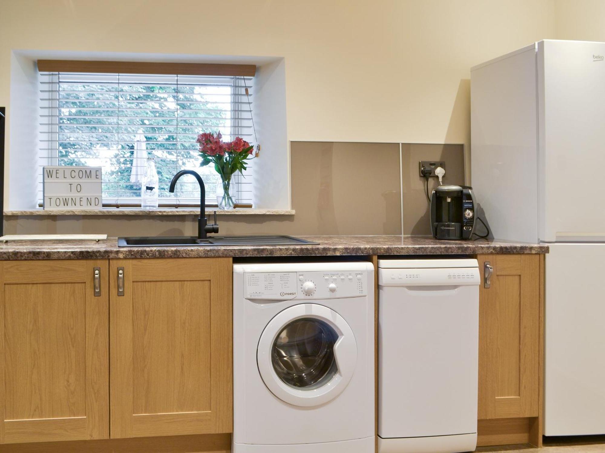 Townend Cottage Соулби Экстерьер фото