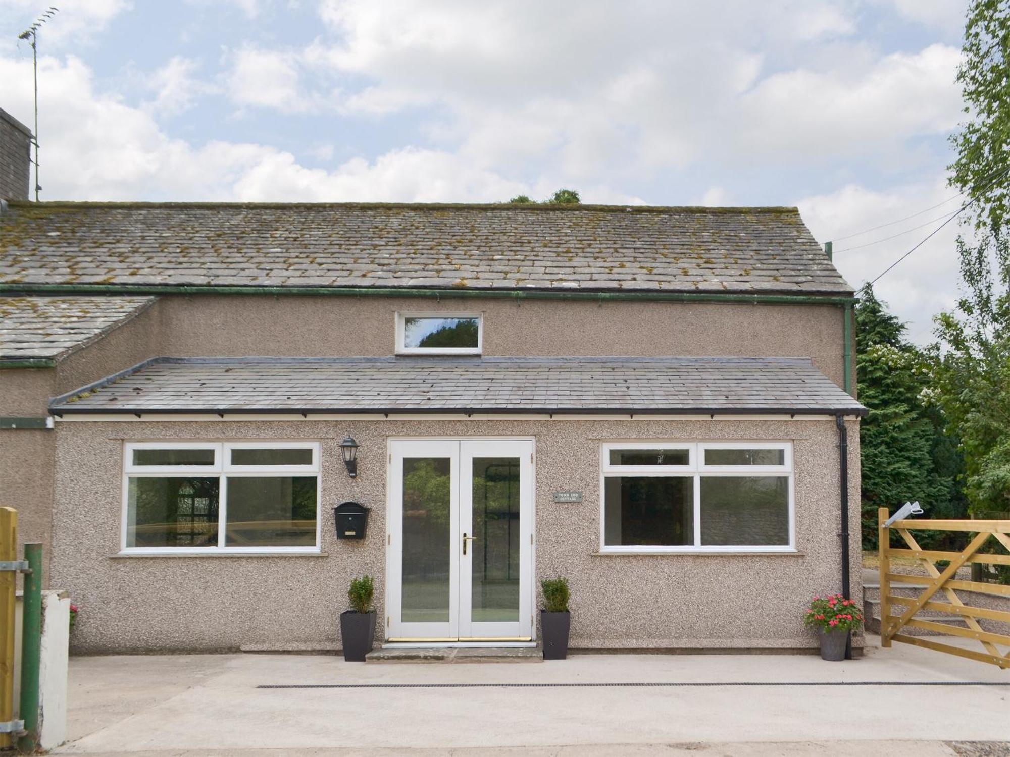 Townend Cottage Соулби Экстерьер фото