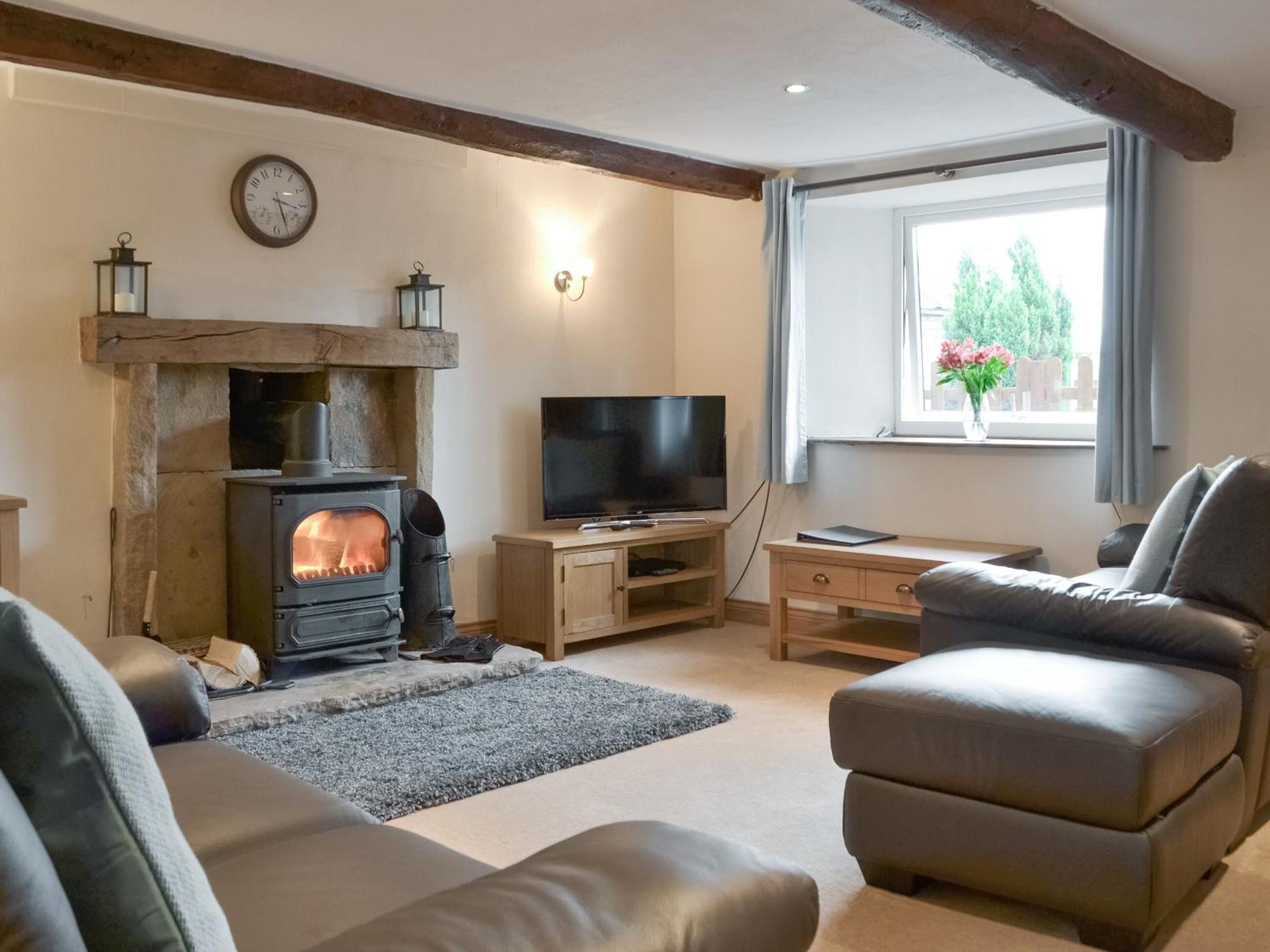 Townend Cottage Соулби Экстерьер фото